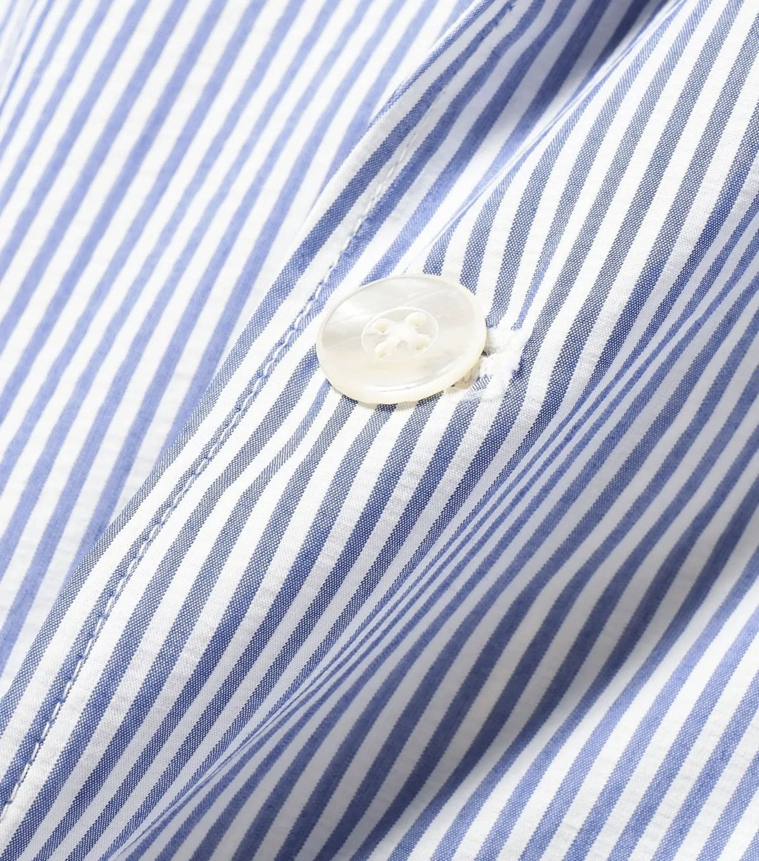 3B Jacket Seersucker Blue