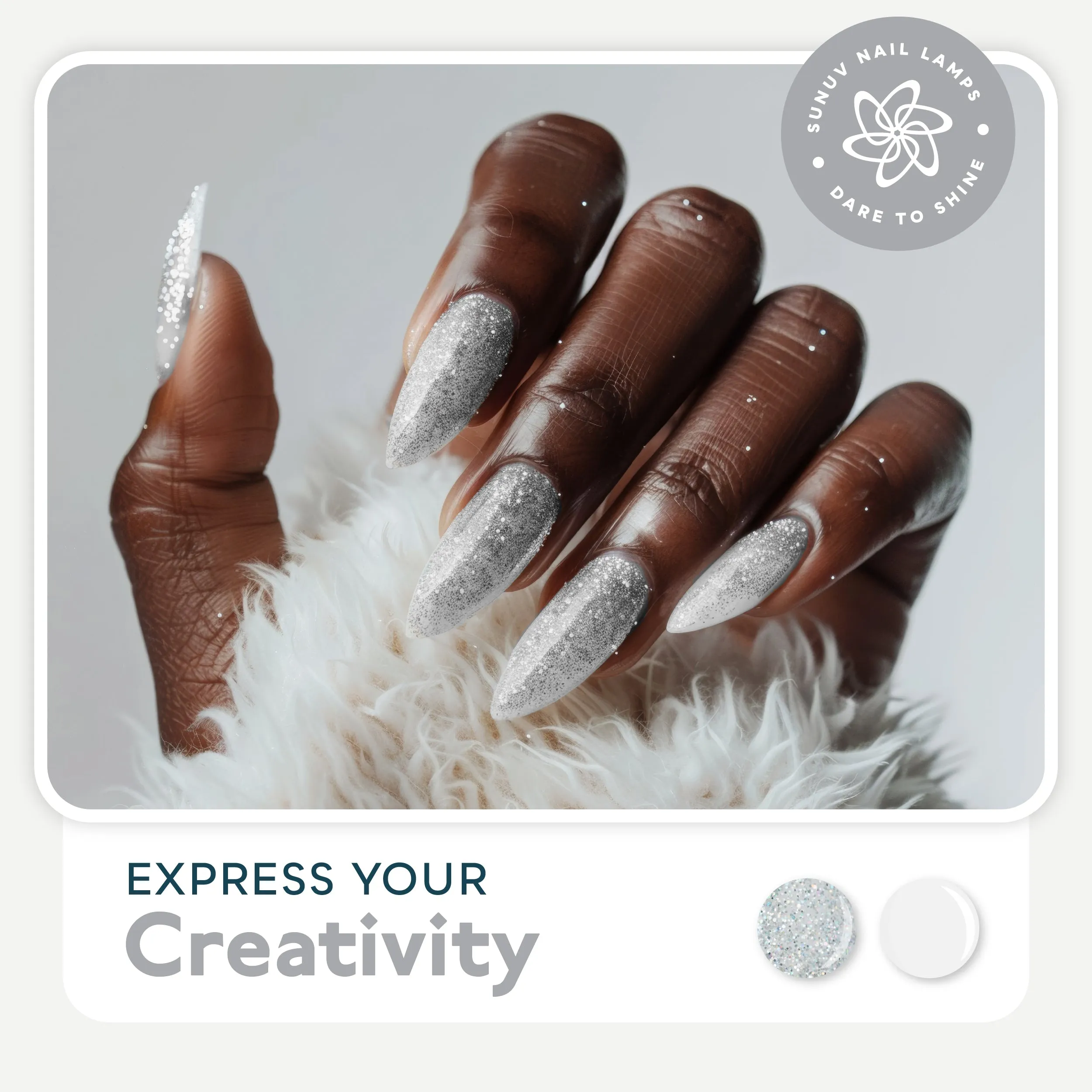 6 Colors Hema-Free Gel Nail Polish Set