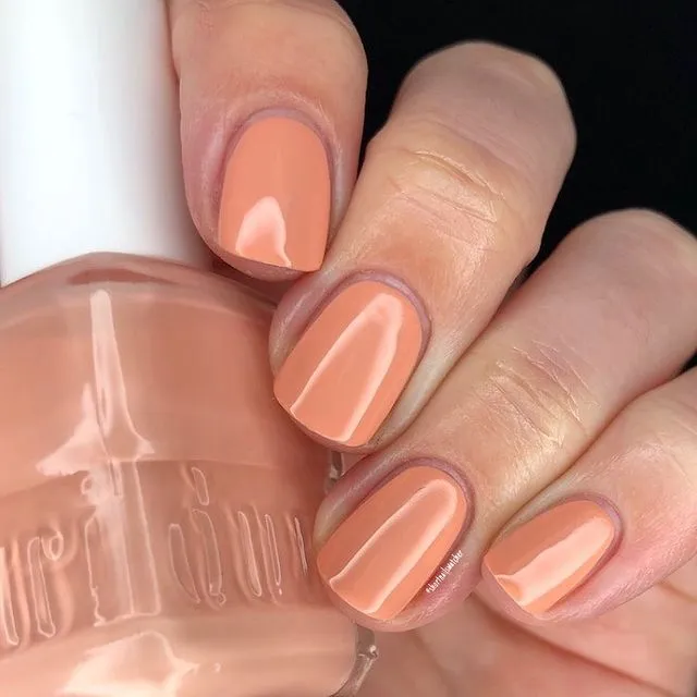 785-788 Just Peachy, Nail Polish Set