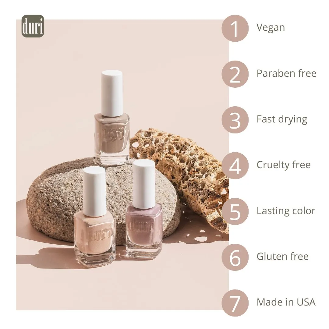 785-788 Just Peachy, Nail Polish Set