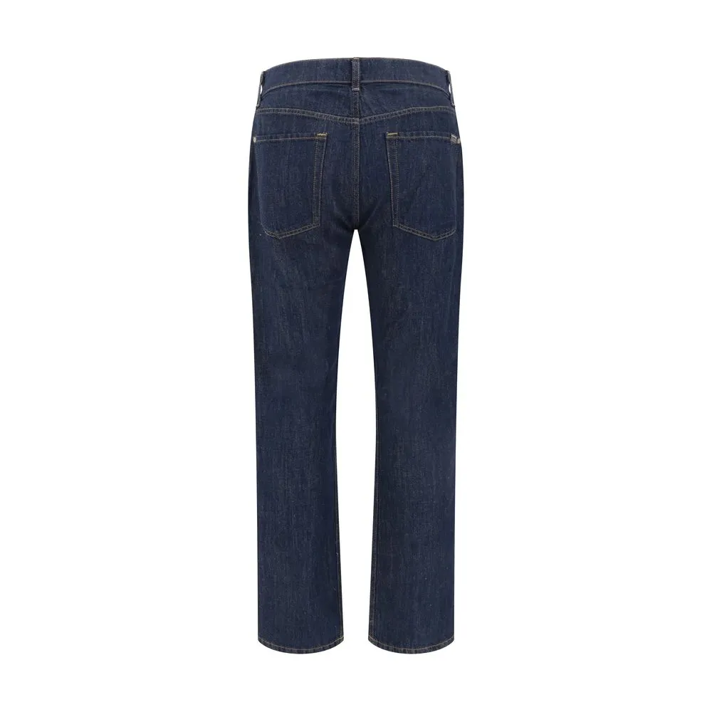 7FOR Straight Jeans
