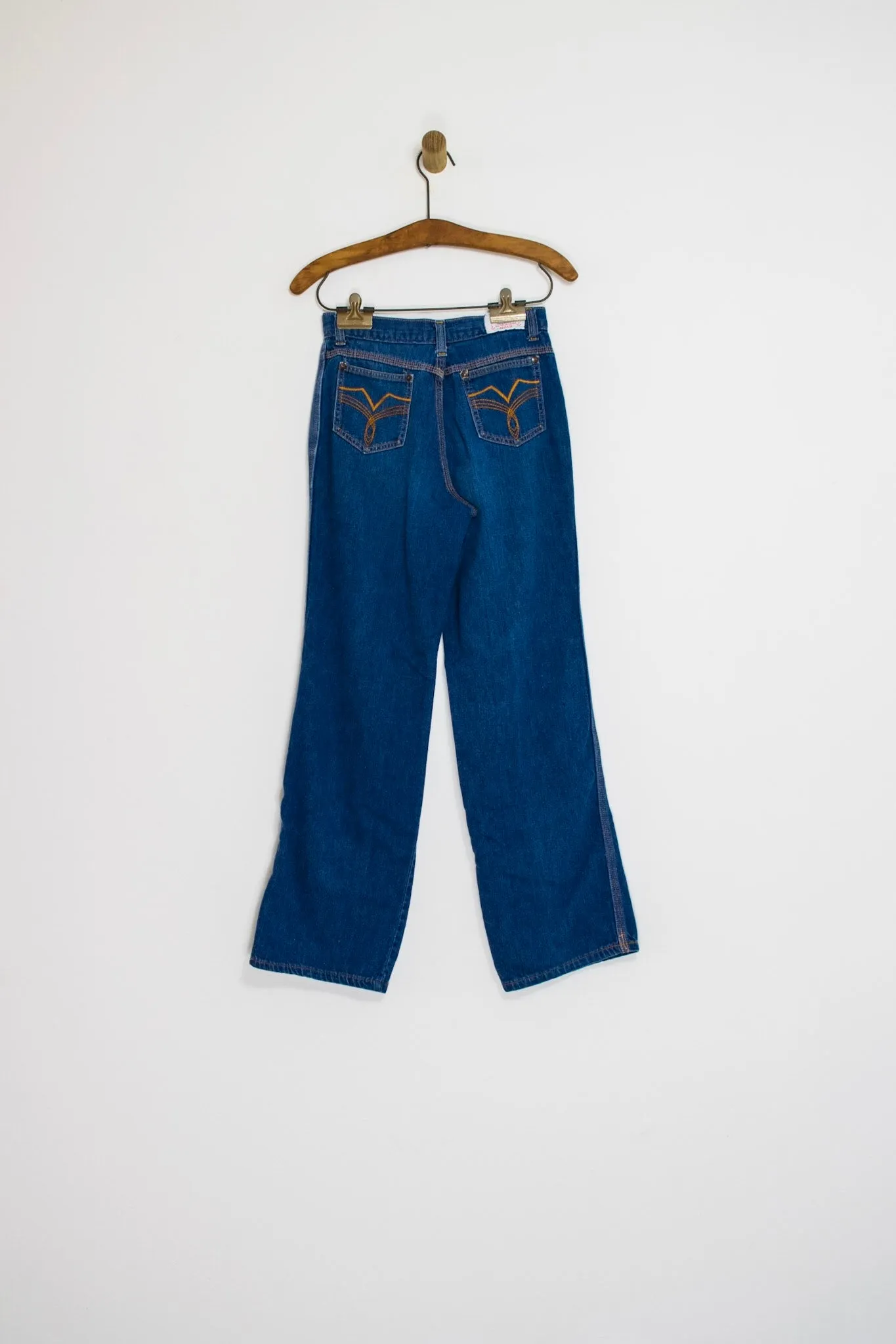 80’s HARBOUR ROAD JEANS / 25
