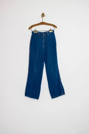 80’s HARBOUR ROAD JEANS / 25