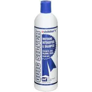 AC6920 Quic Silver Whitening Intensifier & Shampoo