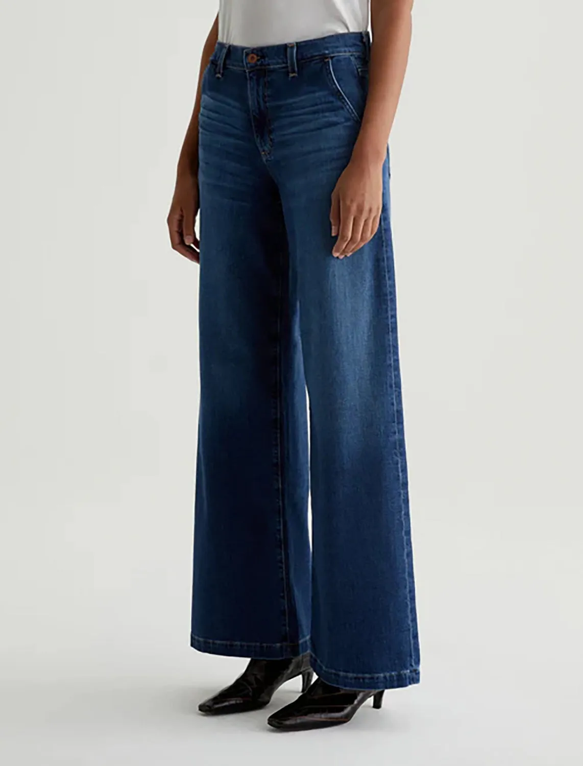Adriano Goldschmied Stella Wide Leg -  Das1D37