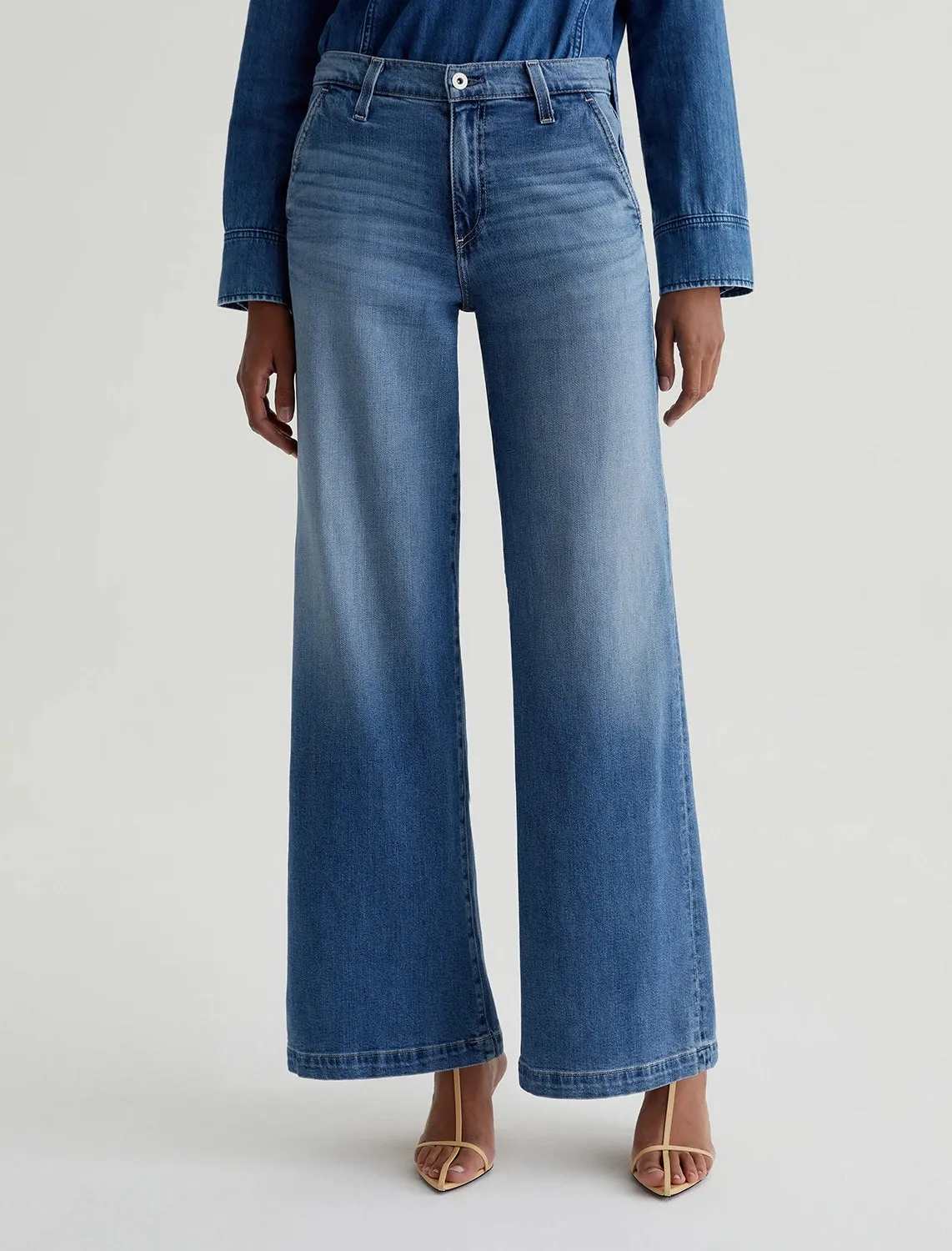Adriano Goldschmied Stella Wide Leg -  Das1D37