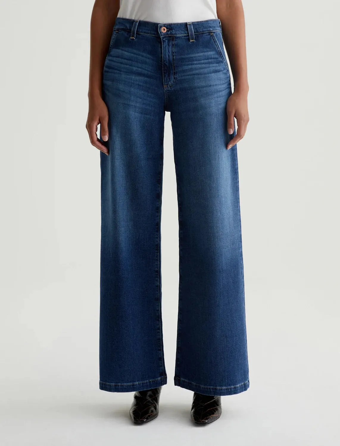 Adriano Goldschmied Stella Wide Leg -  Das1D37