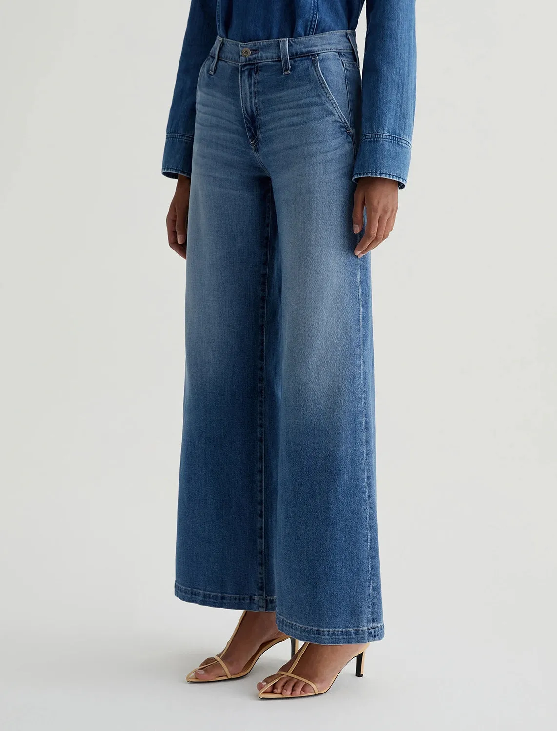 Adriano Goldschmied Stella Wide Leg -  Das1D37