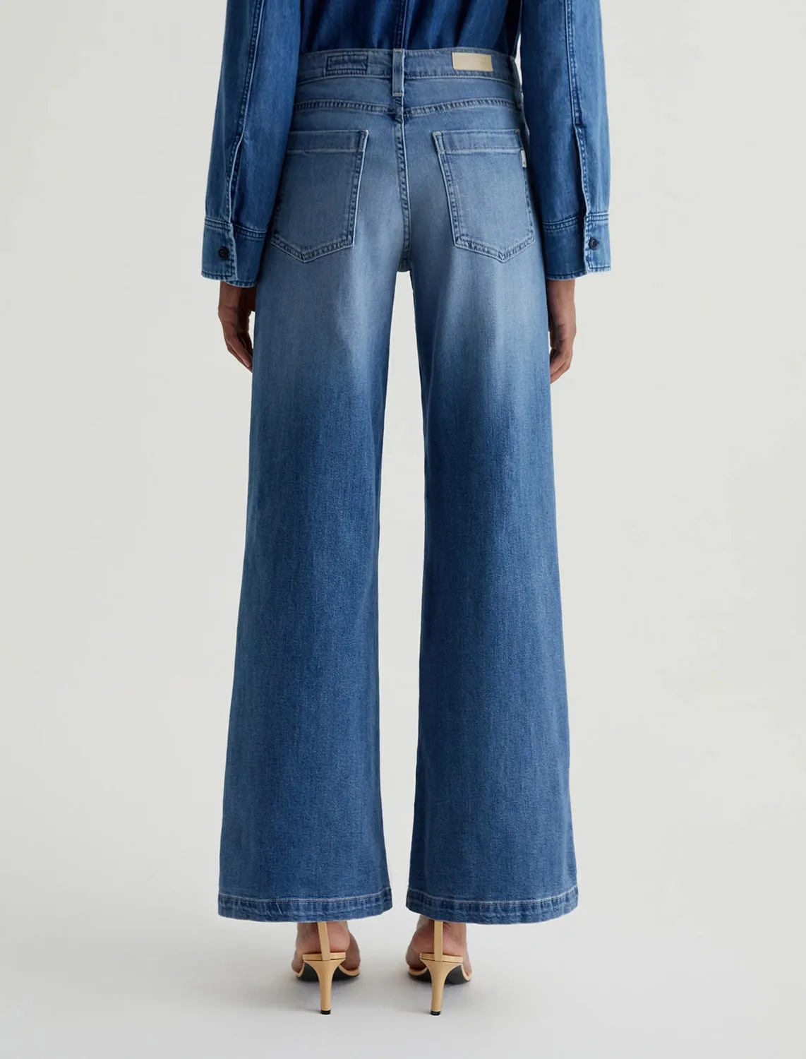 Adriano Goldschmied Stella Wide Leg -  Das1D37