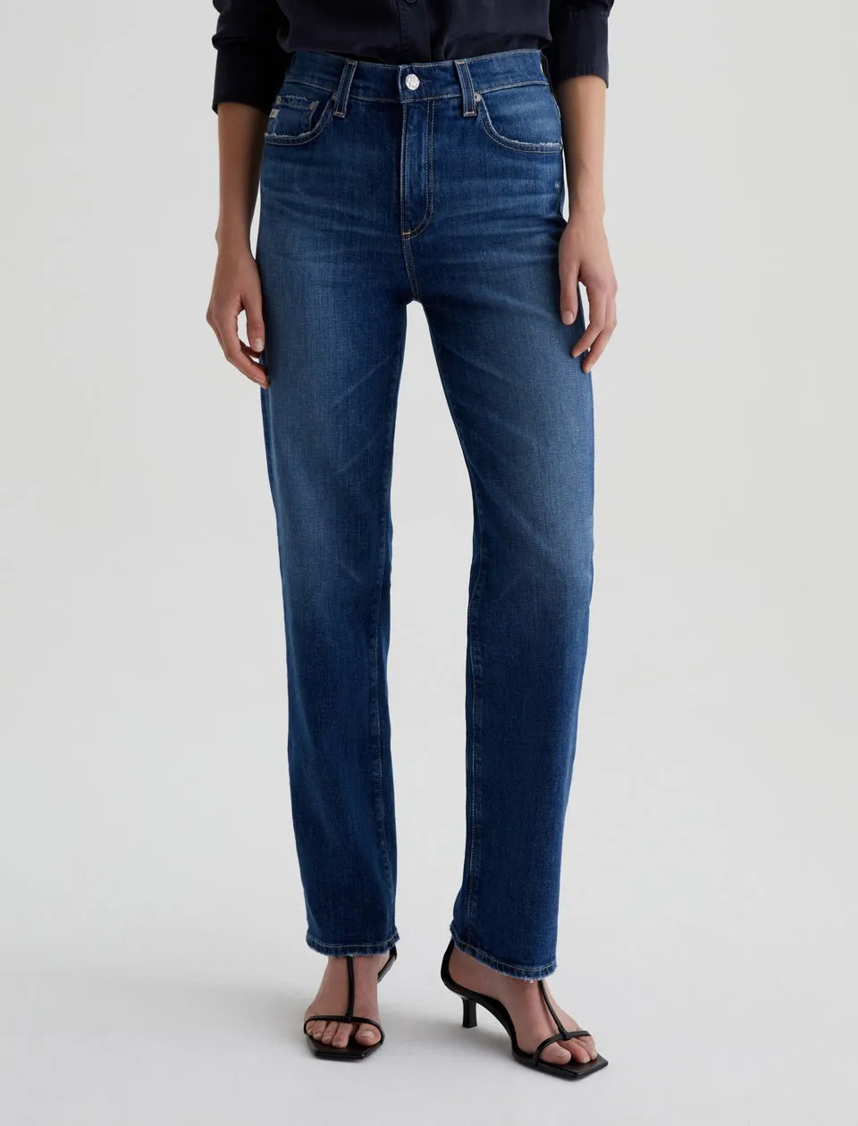 AG Jeans Brinley Jeans in 11 Years Memory