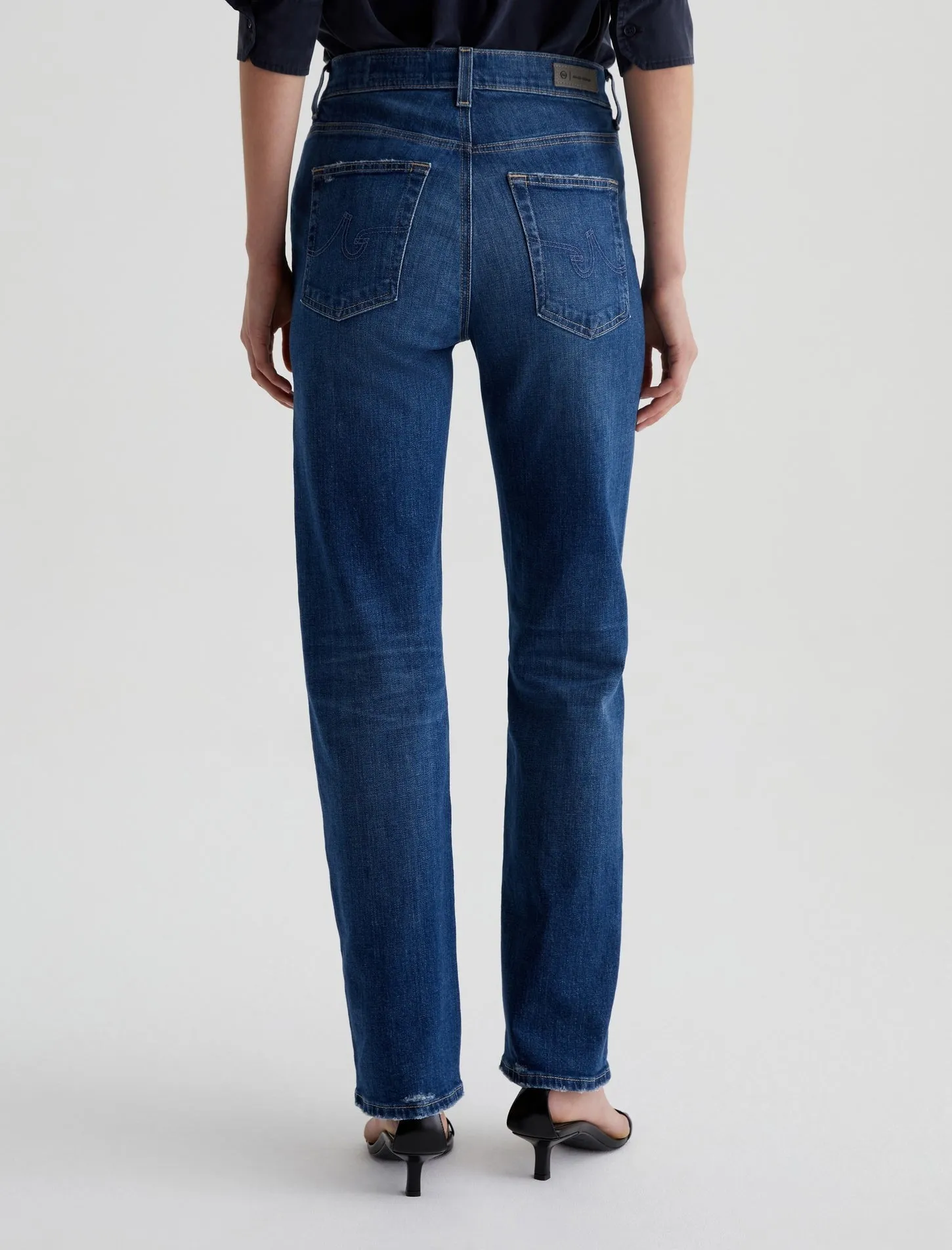 AG Jeans Brinley Jeans in 11 Years Memory