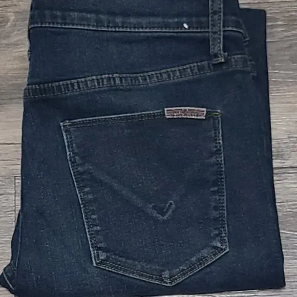 AG The Farrah High Waist Skinny Contour 360 30R Premium Jeans EUC