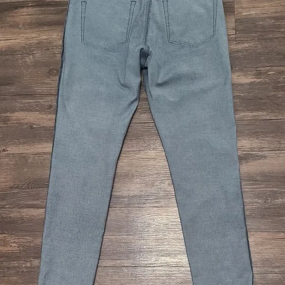 AG The Farrah High Waist Skinny Contour 360 30R Premium Jeans EUC