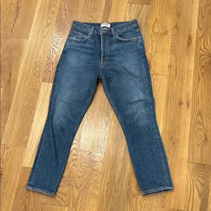 Agolde// jeans, size 28