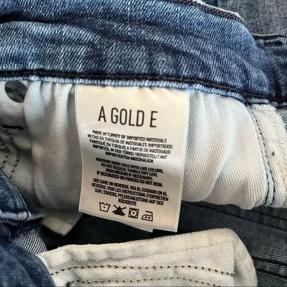 AGOLDE Sophie Jeans