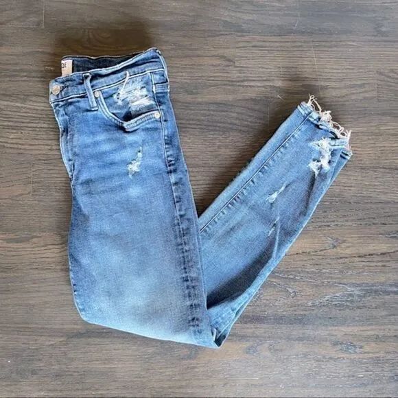 AGOLDE Sophie Jeans