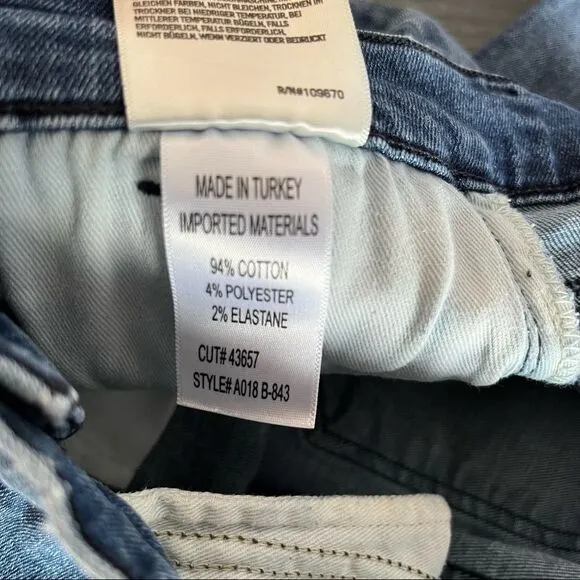 AGOLDE Sophie Jeans