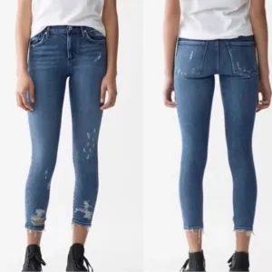 AGOLDE Sophie Jeans