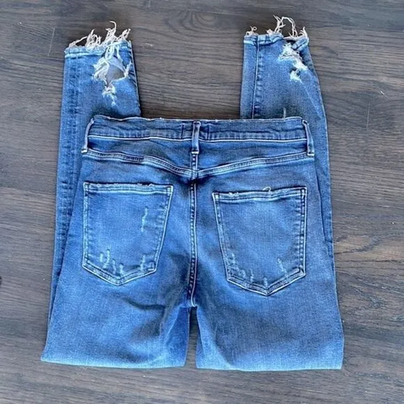 AGOLDE Sophie Jeans
