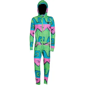 Airblaster Youth Ninja Suit Hot Wave 2025