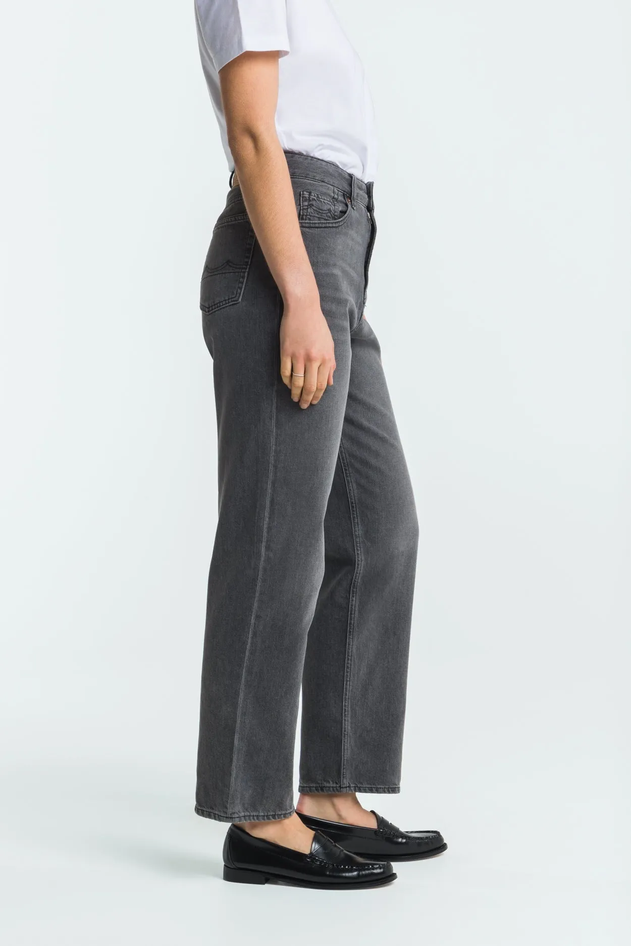 ALICE | PONY BLACK OD BLACK