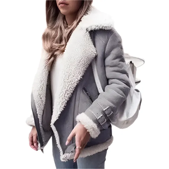Amanda – Comfortable Women's Warm Jacket