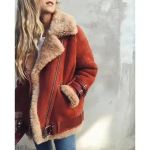 Amanda – Comfortable Women's Warm Jacket