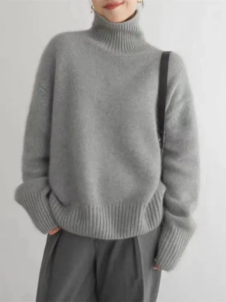 Amy | Cozy Sweater