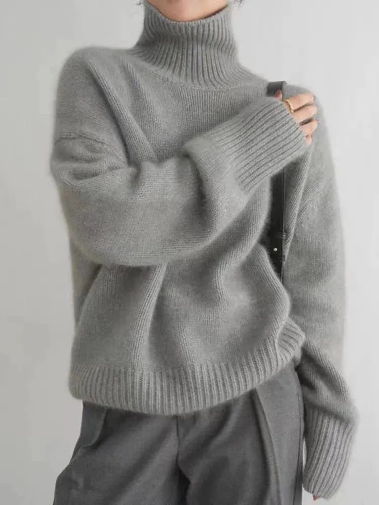 Amy | Cozy Sweater