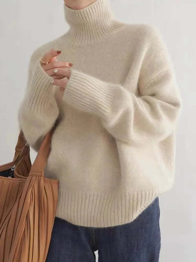 Amy | Cozy Sweater