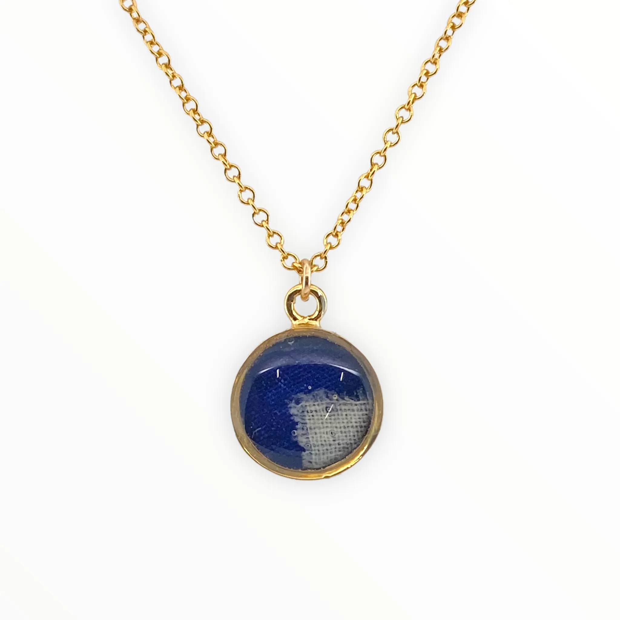 Amy Necklace | Gold