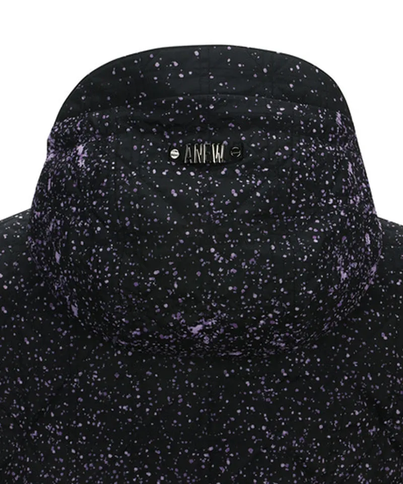 ANEW GOLF Women's DTP Hoody Vest - Lavender