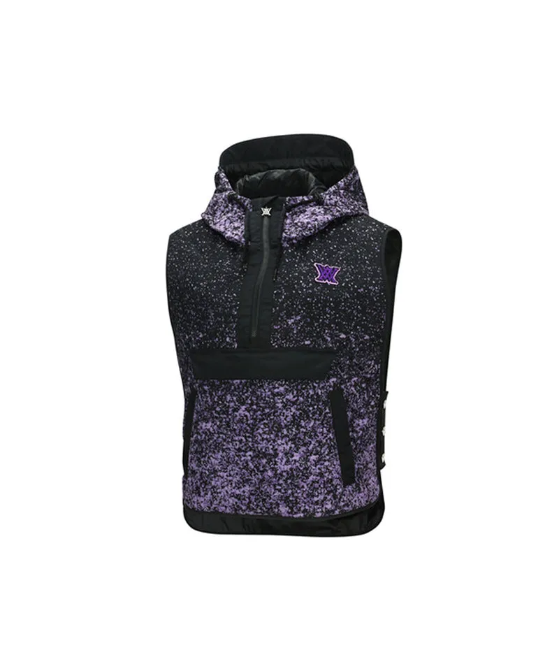 ANEW GOLF Women's DTP Hoody Vest - Lavender