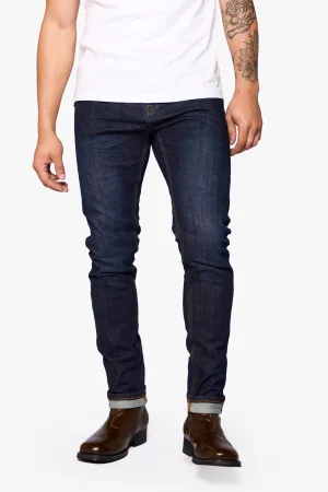 ANOM SELVEDGE "LOVE AND HATE"