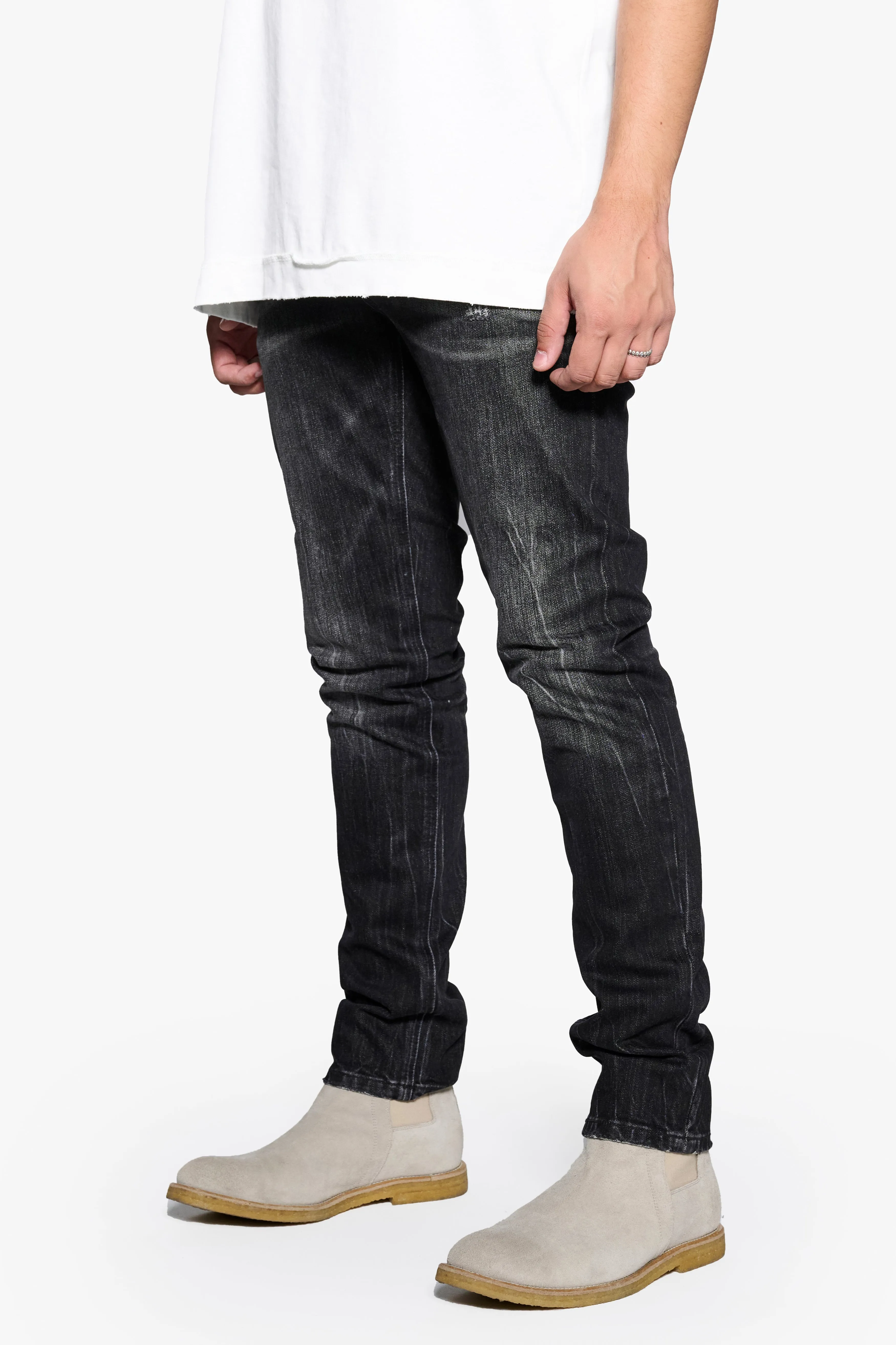 ANOM SKINNY FIT "FRORST"