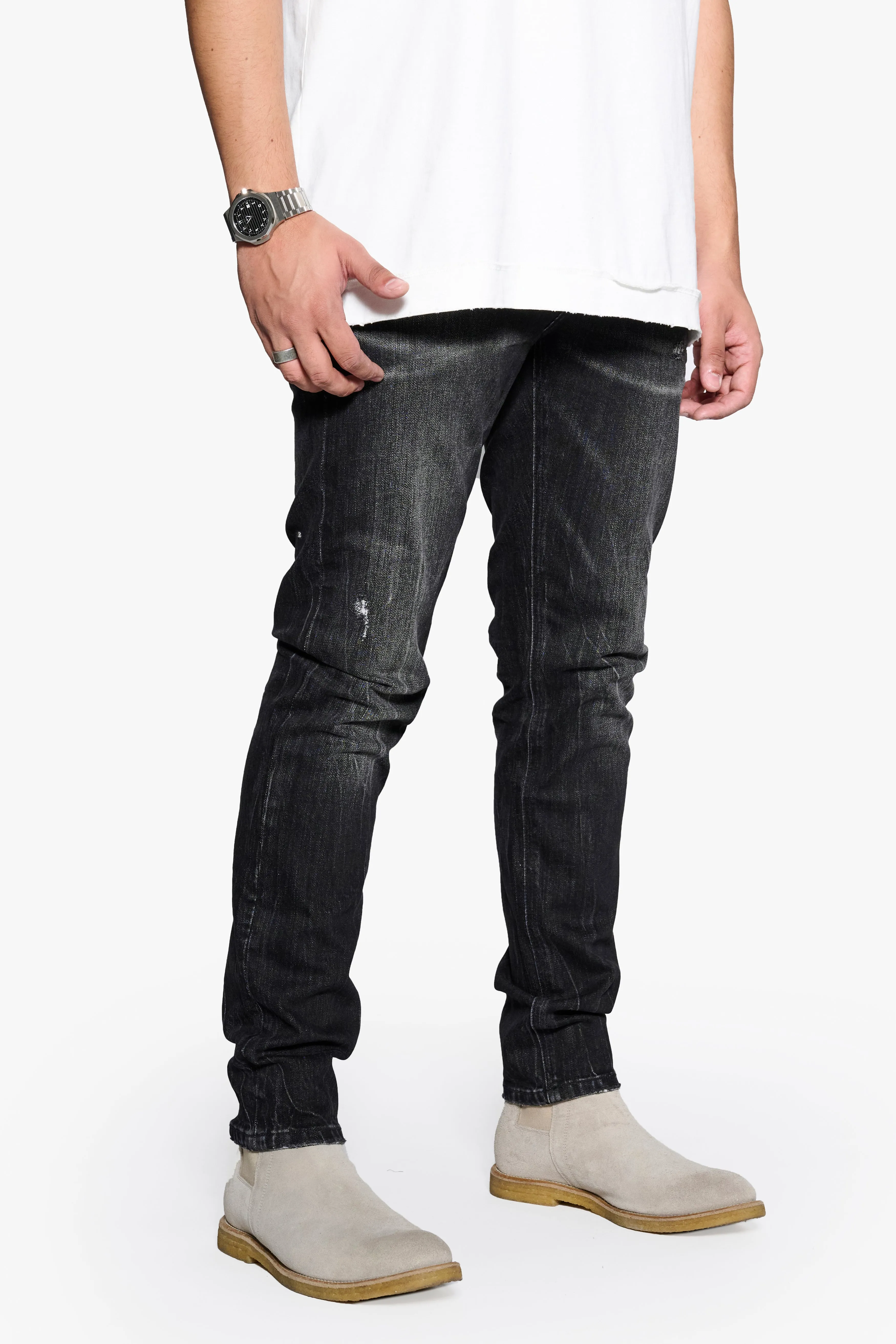 ANOM SKINNY FIT "FRORST"