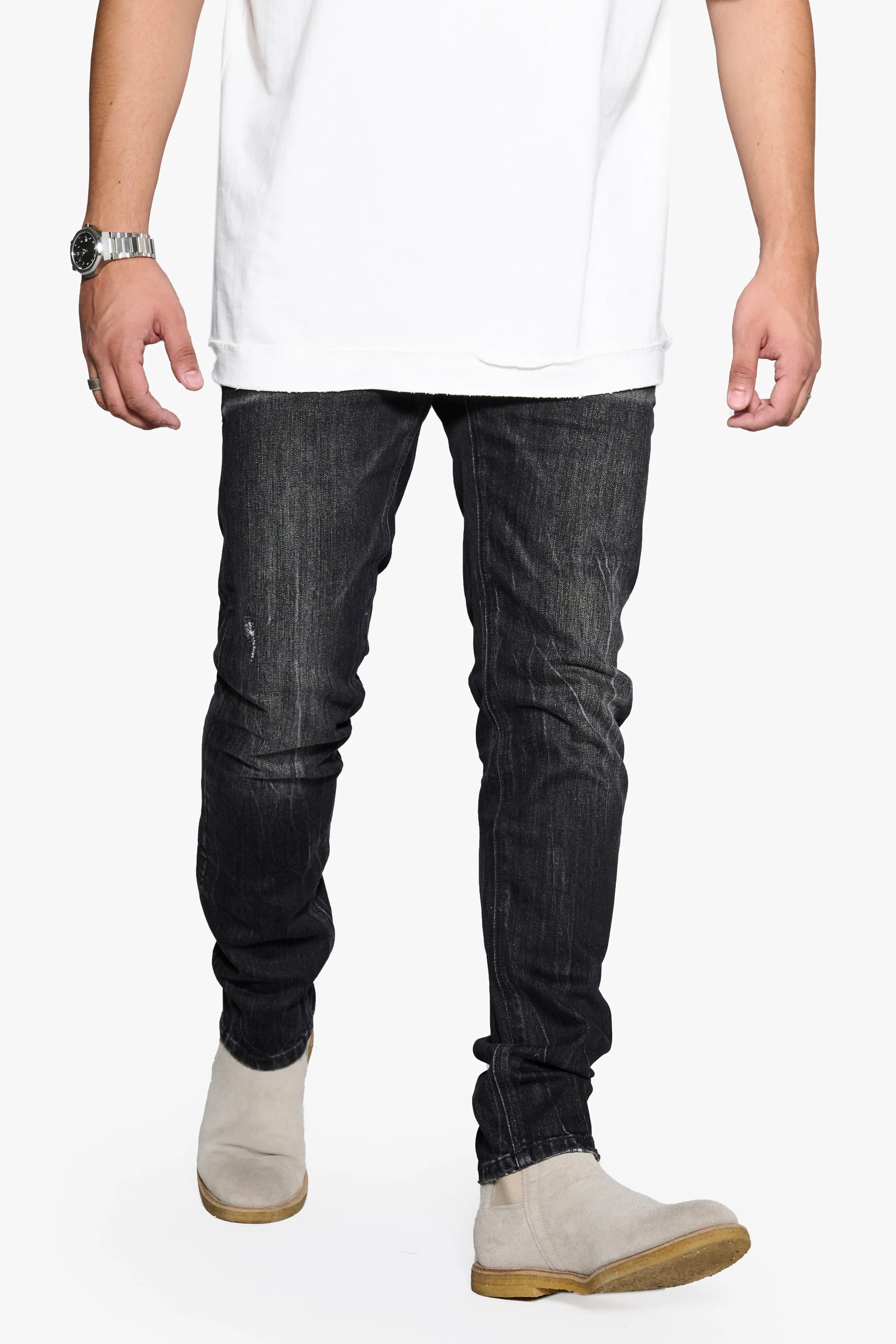 ANOM SKINNY FIT "FRORST"