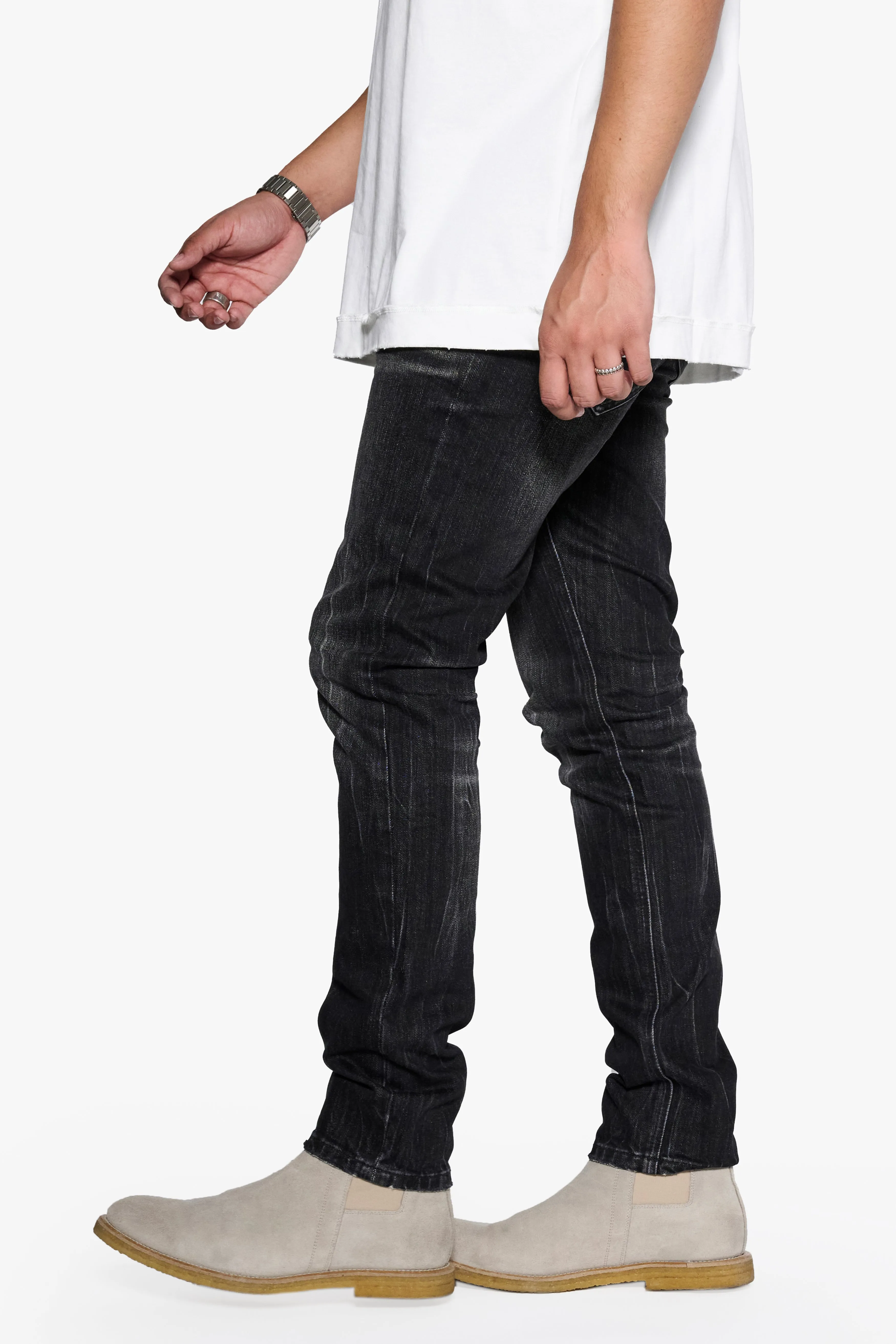 ANOM SKINNY FIT "FRORST"
