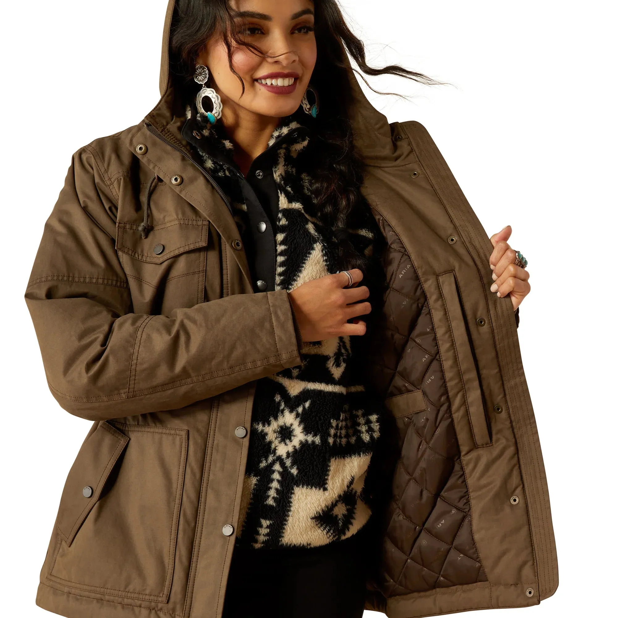 Ariat Grizzly 2.0 Parka