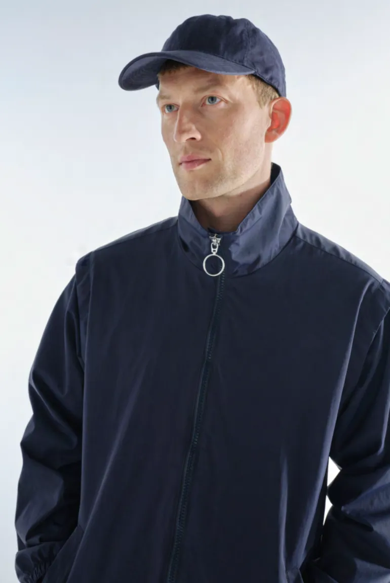 Arkona Jacket in faded navy