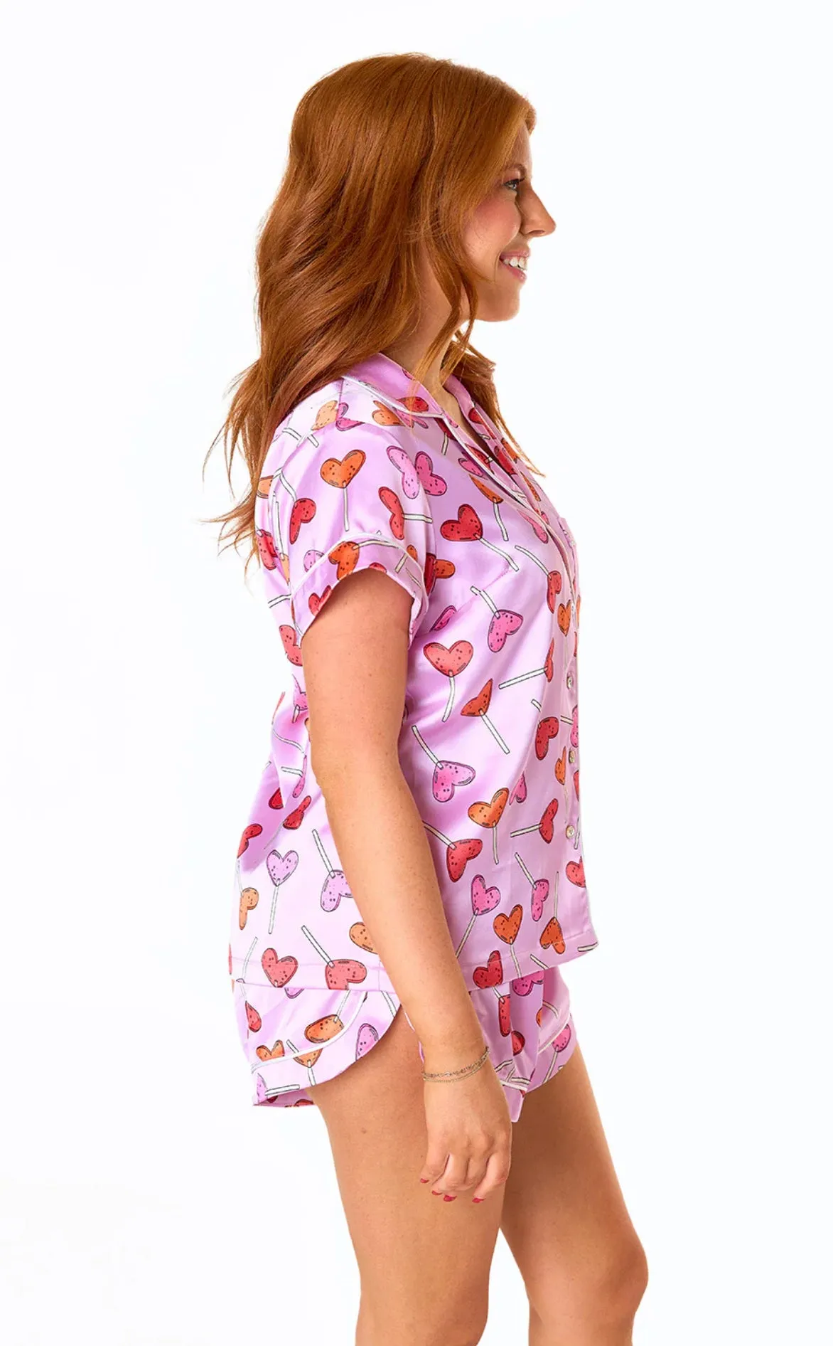 Aurora Pajama Set - Sucker for You
