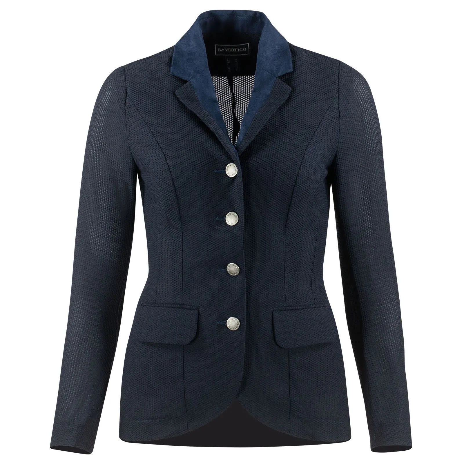 B Vertigo Gabrielle Womens Mesh Show Jacket