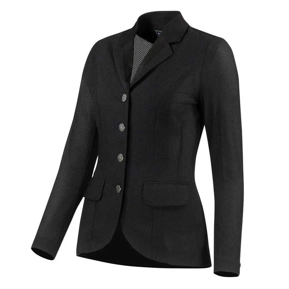 B Vertigo Gabrielle Womens Mesh Show Jacket