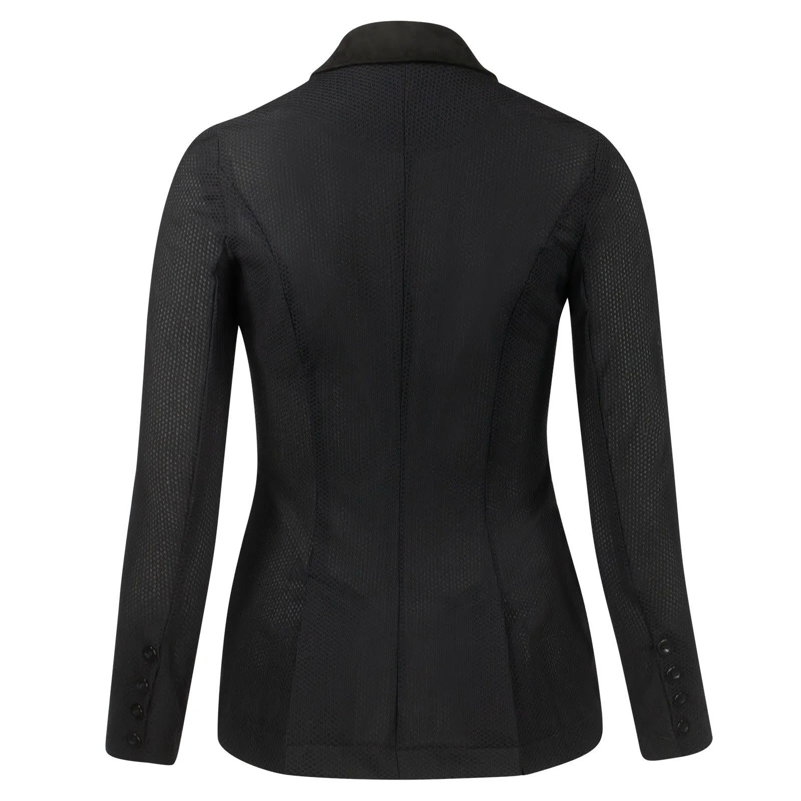 B Vertigo Gabrielle Womens Mesh Show Jacket