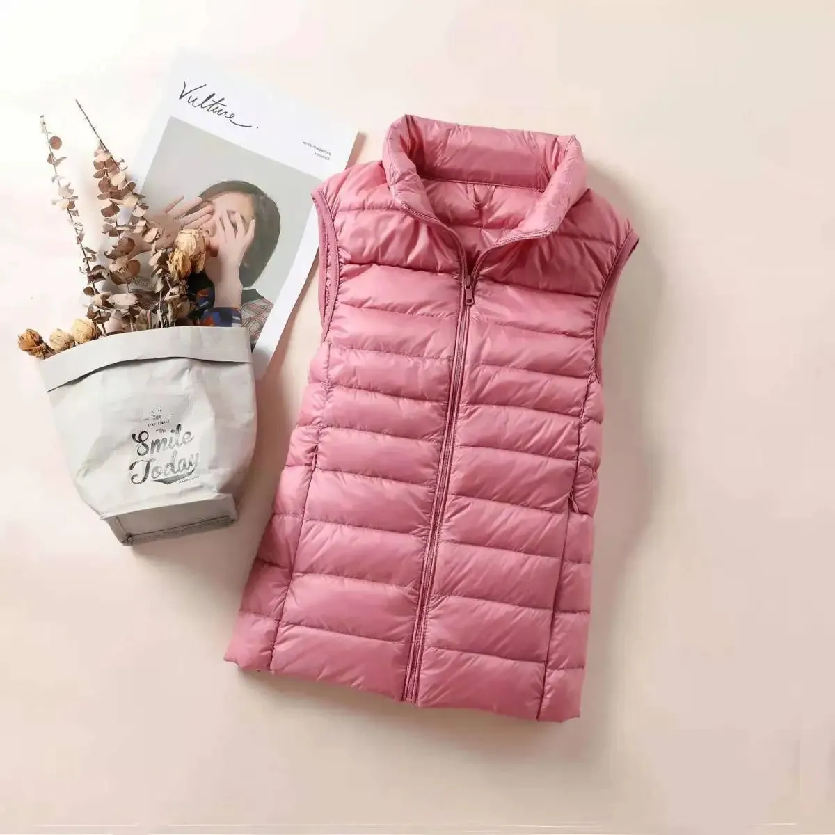 Bailey | Down Pack Vest