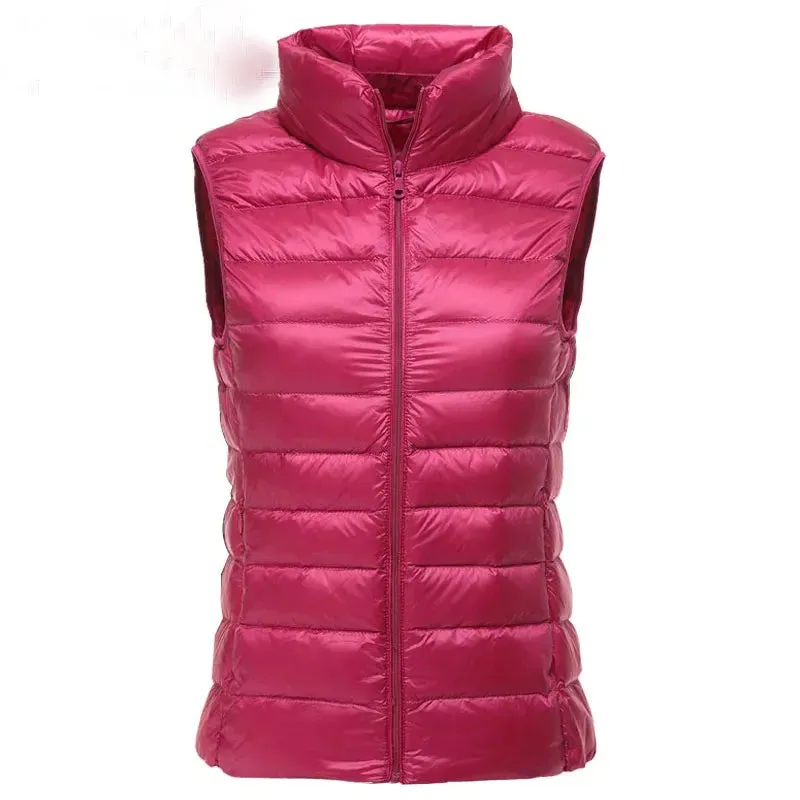 Bailey | Down Pack Vest