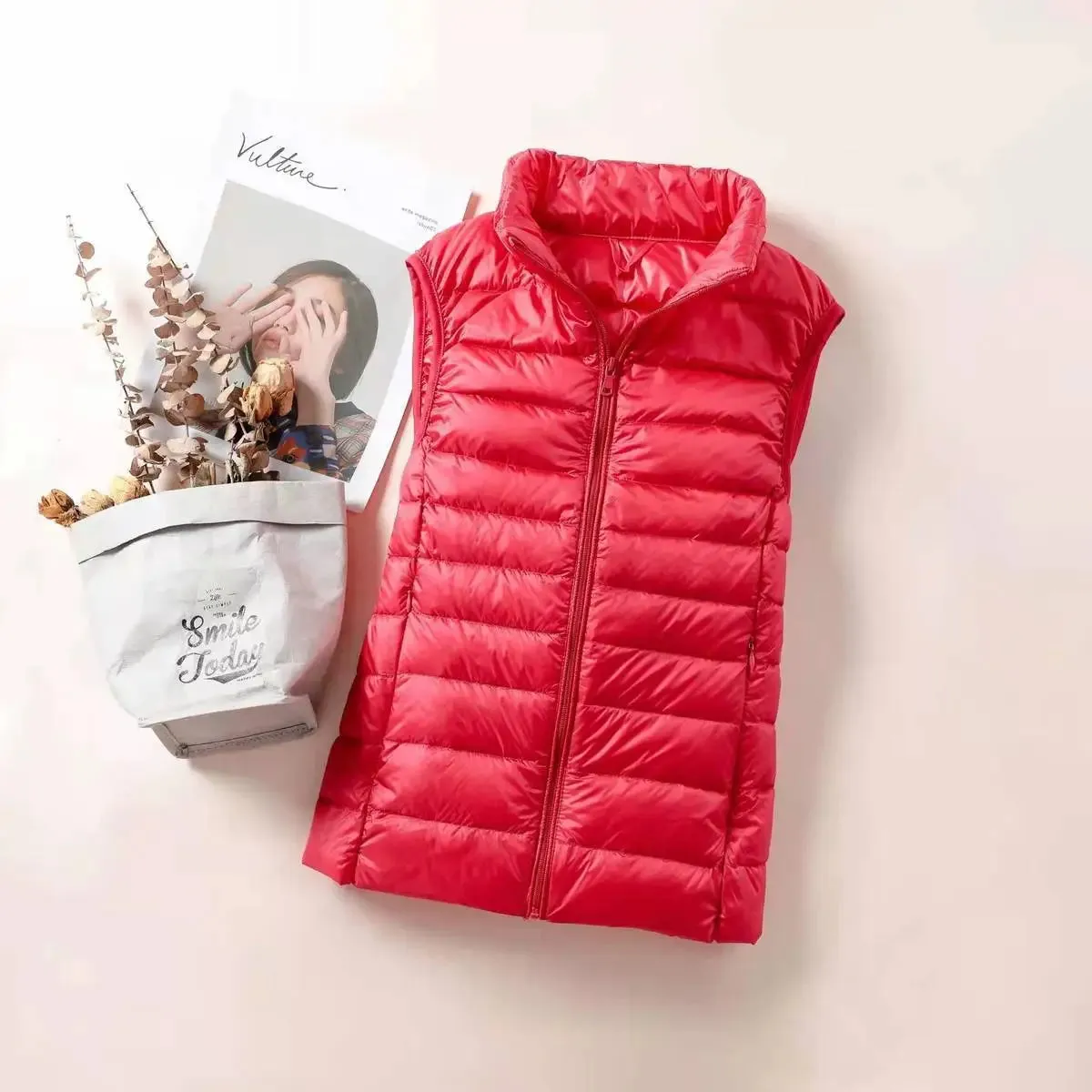 Bailey | Down Pack Vest