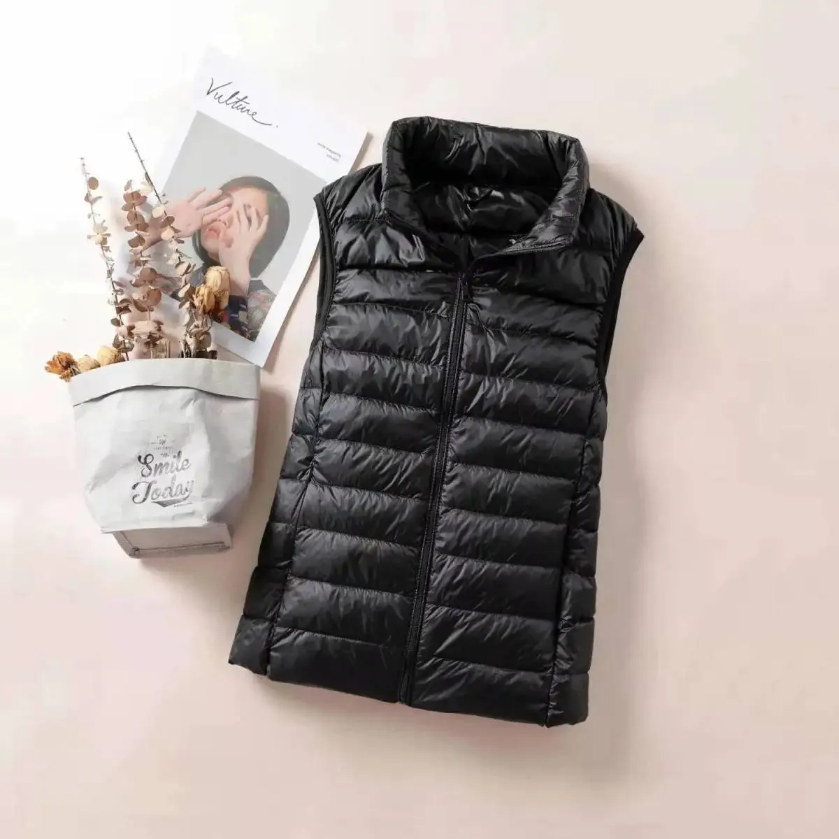Bailey | Down Pack Vest