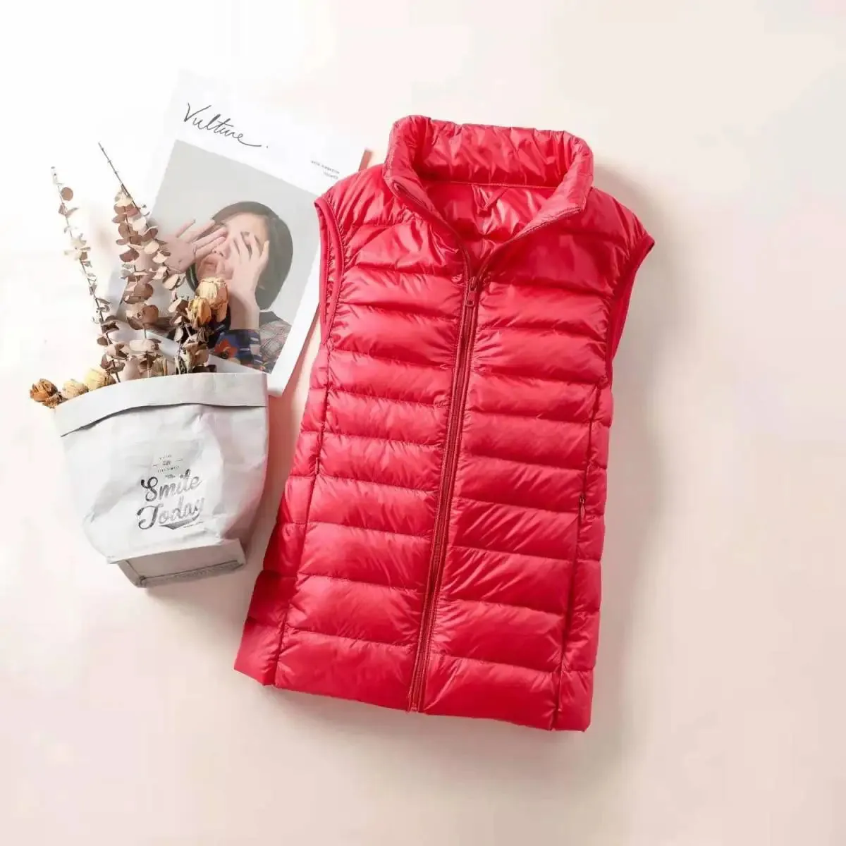 Bailey | Down Pack Vest