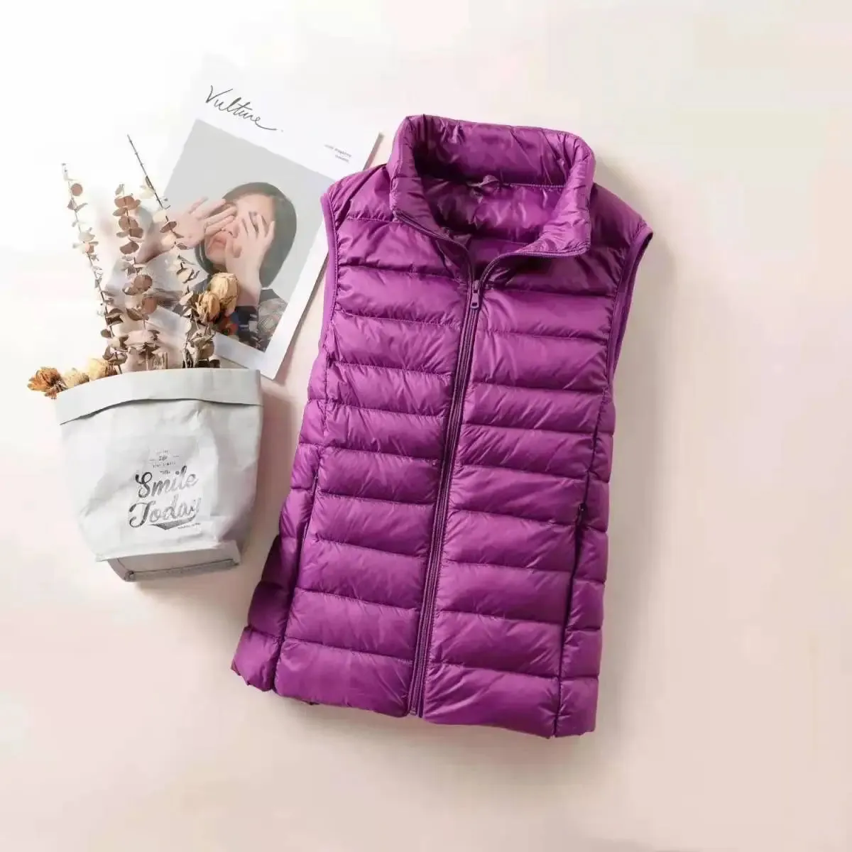 Bailey | Down Pack Vest